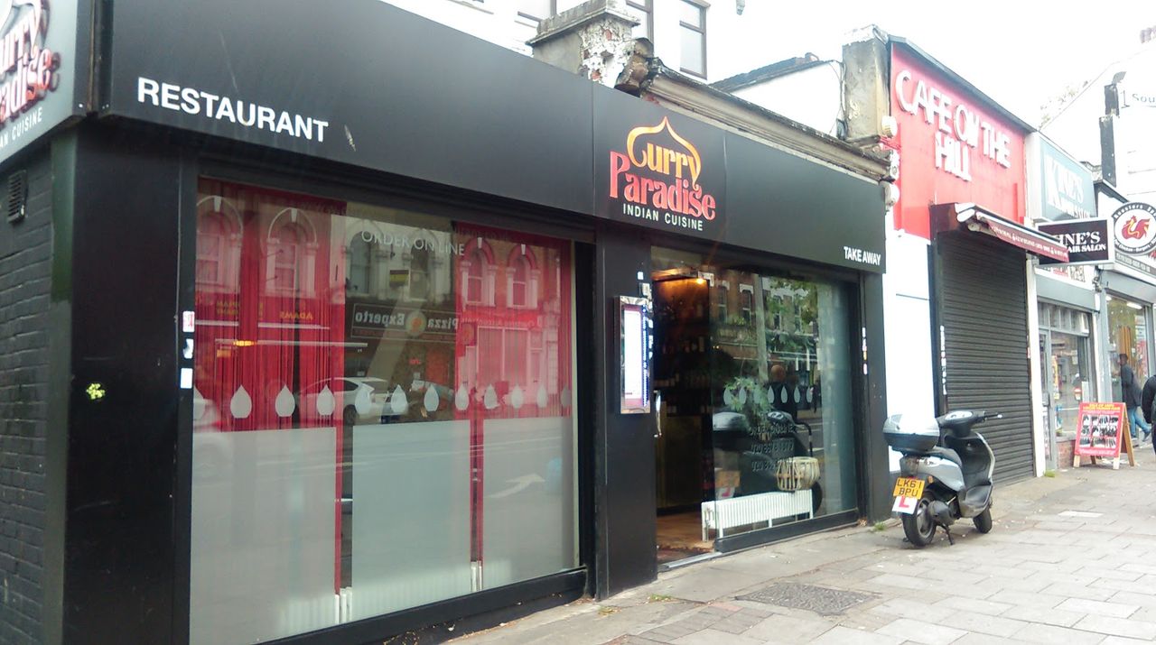 Curry Paradise