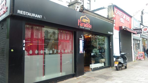 Curry Paradise