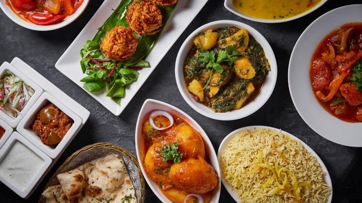 Curry Paradise