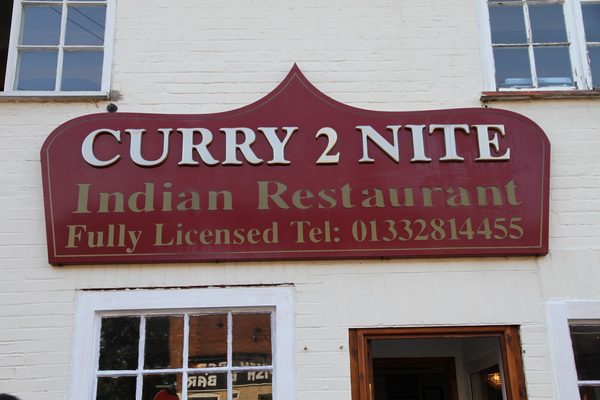 Curry Tonight