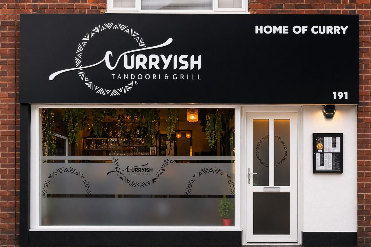 Curryish