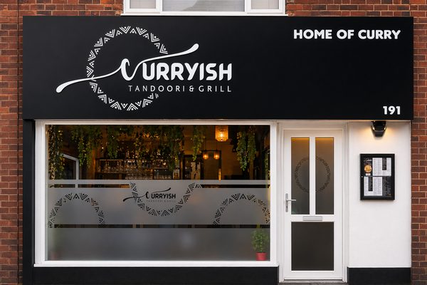 Curryish