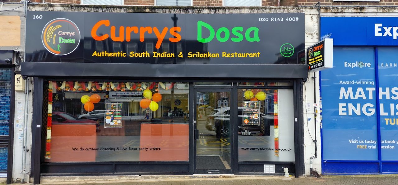 Currys Dosa
