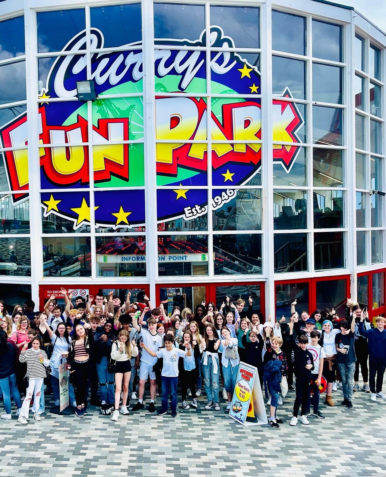 Currys Funpark Portrush