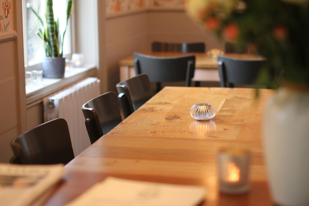Custom House Cafe