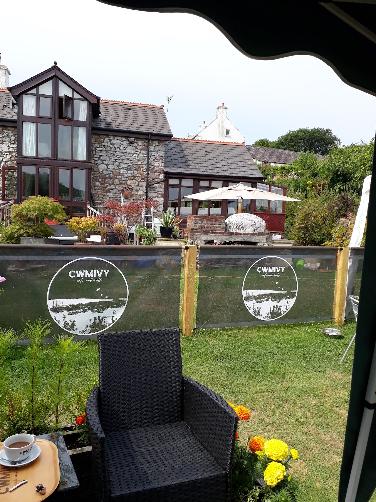 @ Cwm Ivy Cafe