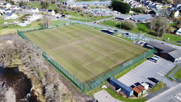 Cwm Wanderers AFC