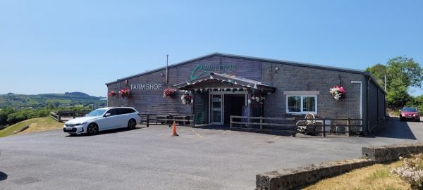 Cwmcerrig Farm Shop and Grill