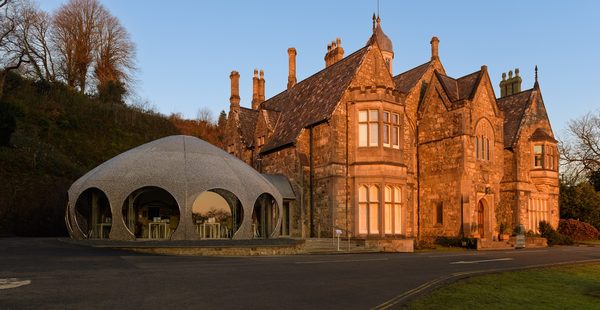 Cwmni Plas Glyn Y Weddw Cyf