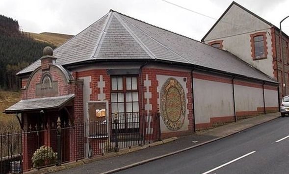 Cwmparc Community Cafe