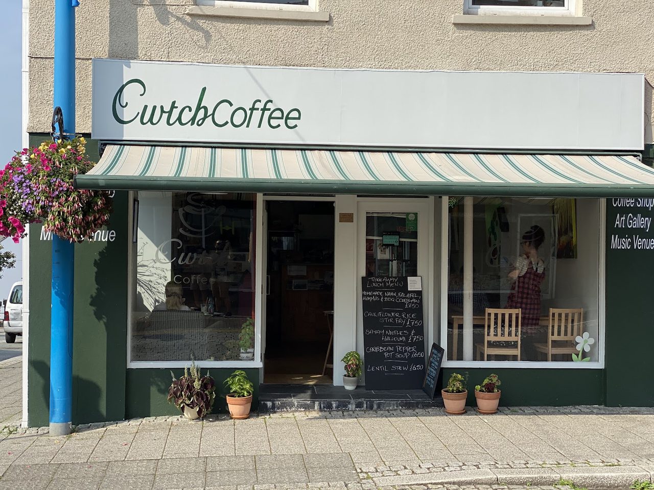Cwtch Coffee