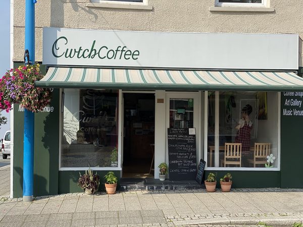 Cwtch Coffee