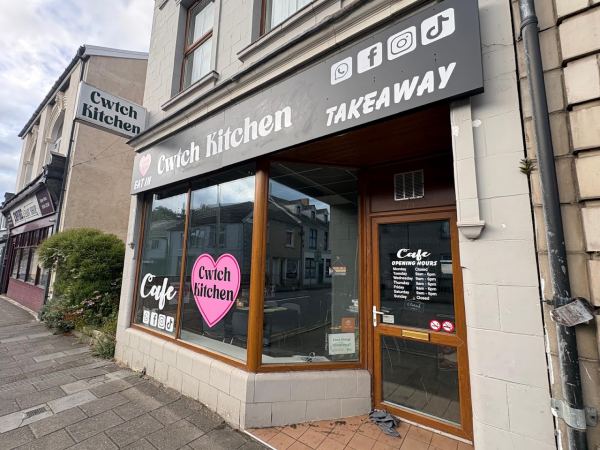 Cwtch Kitchen