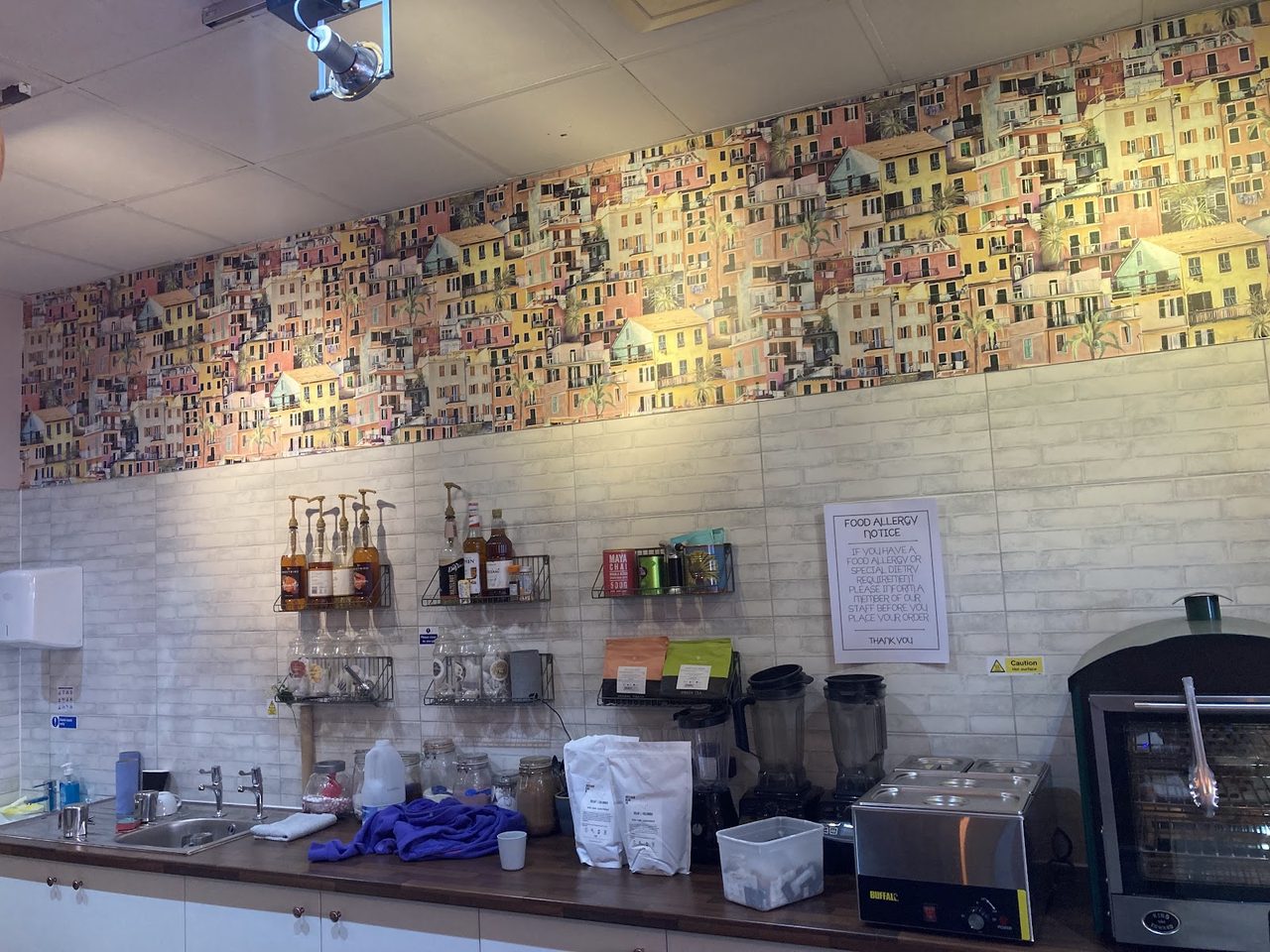 Cwtch Pottery Cafe