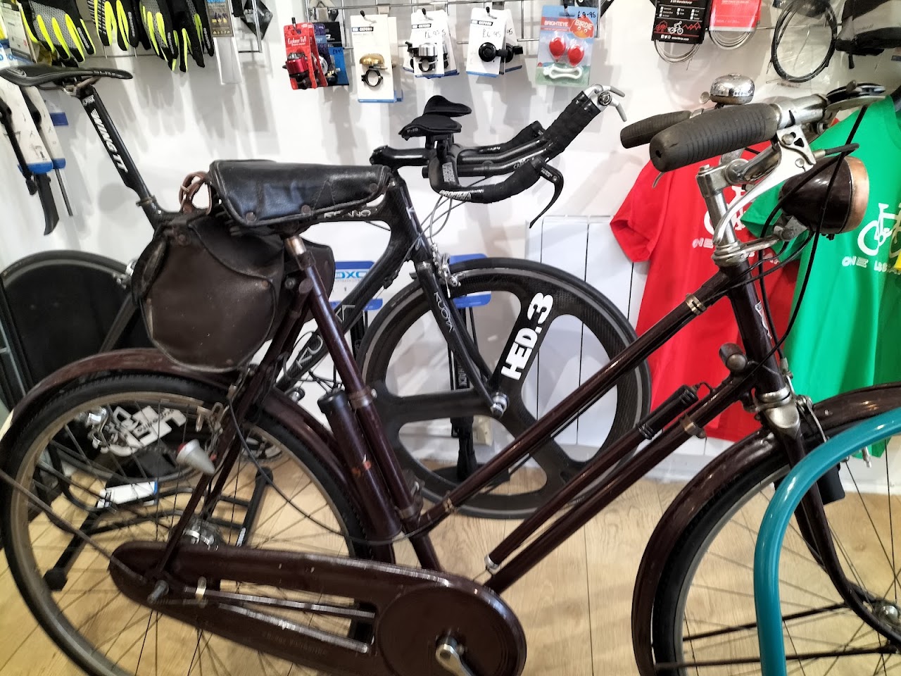 Cycle Works Repairs and Health Cafe