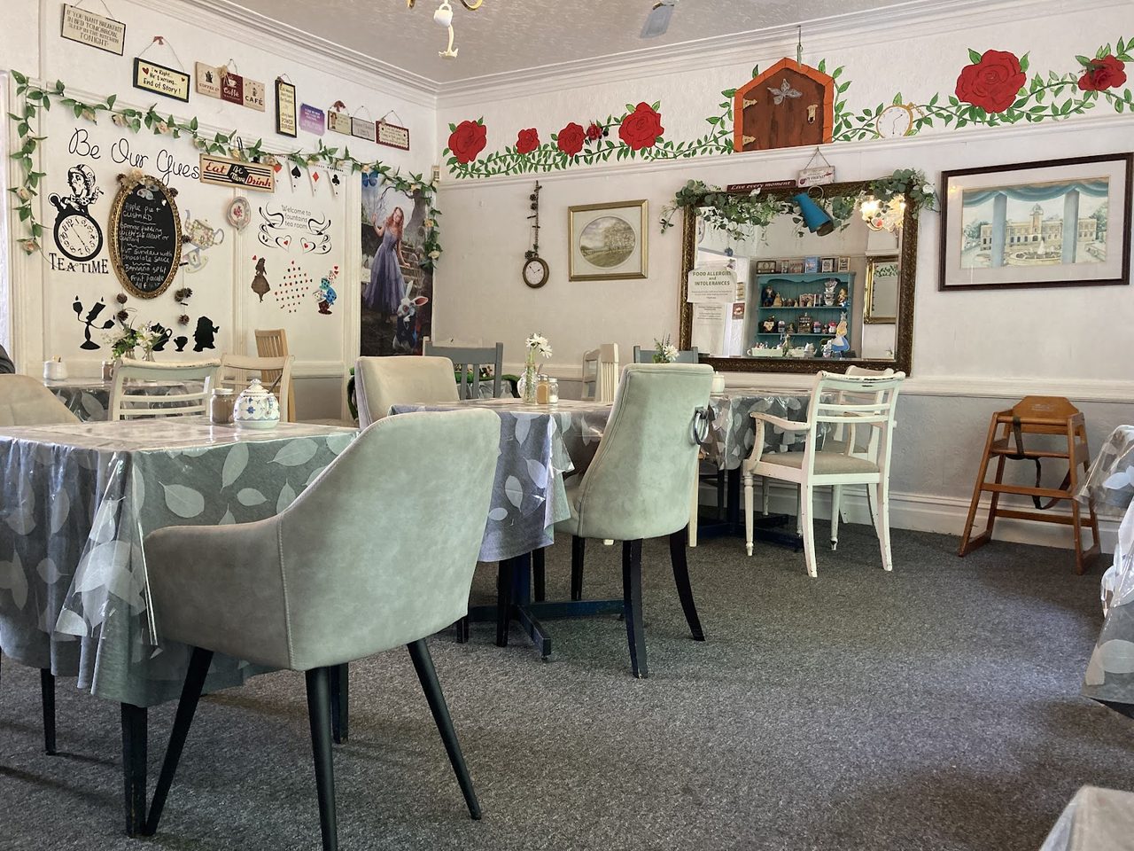 Cynefin Caffi