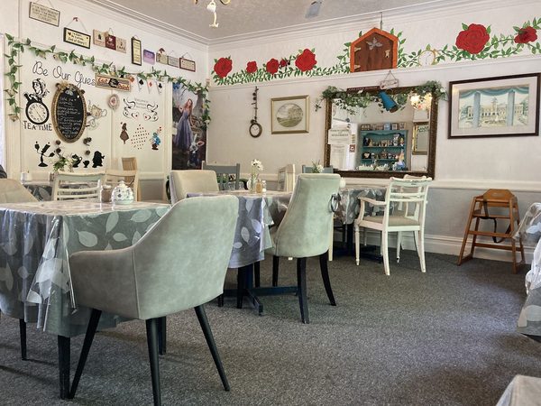 Cynefin Caffi