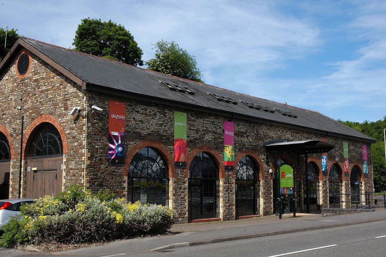 Cynon Valley Museum Tea Room