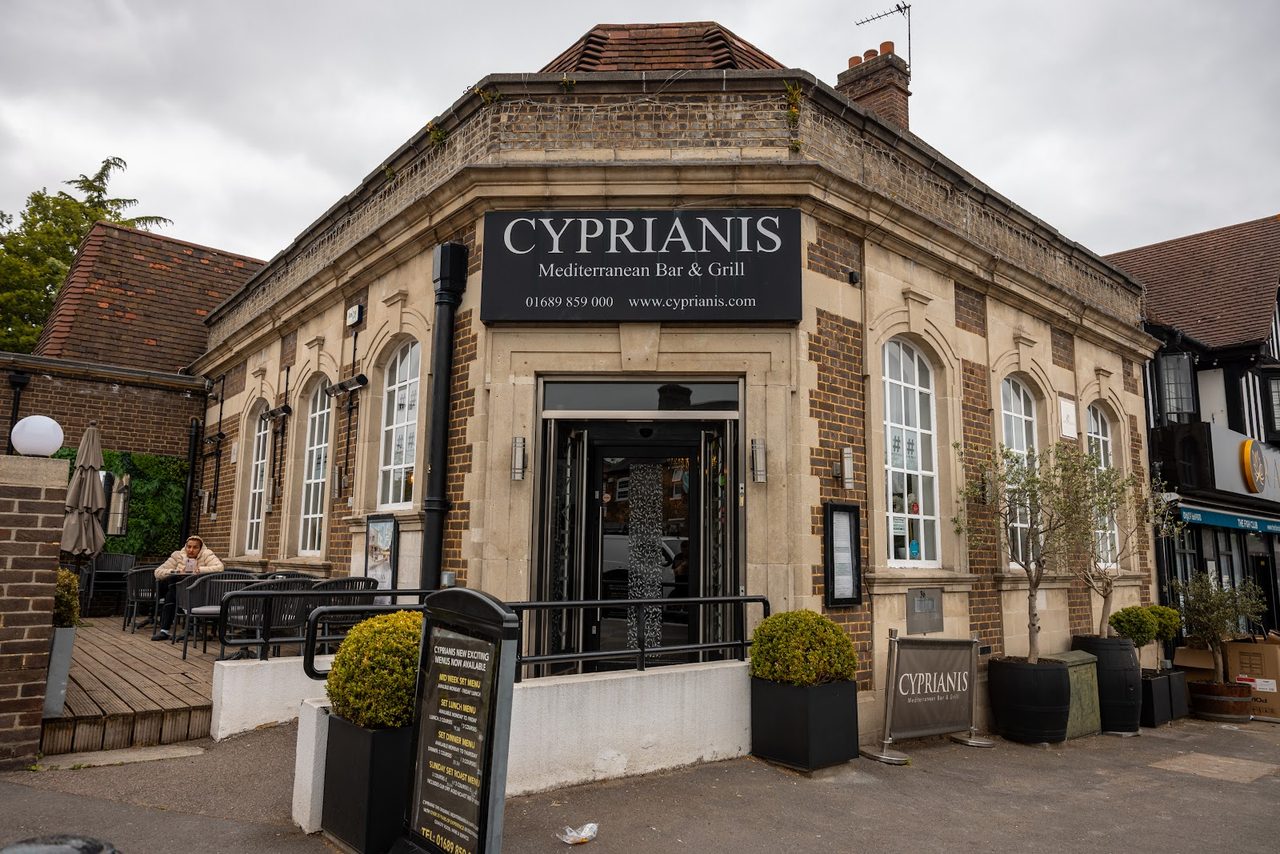 Cyprianis