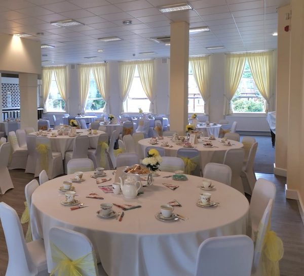 Cypriot Community Centre -GF Servery