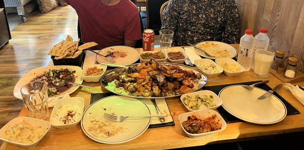 Cyprus Turkish Restaurant And Meze Bar