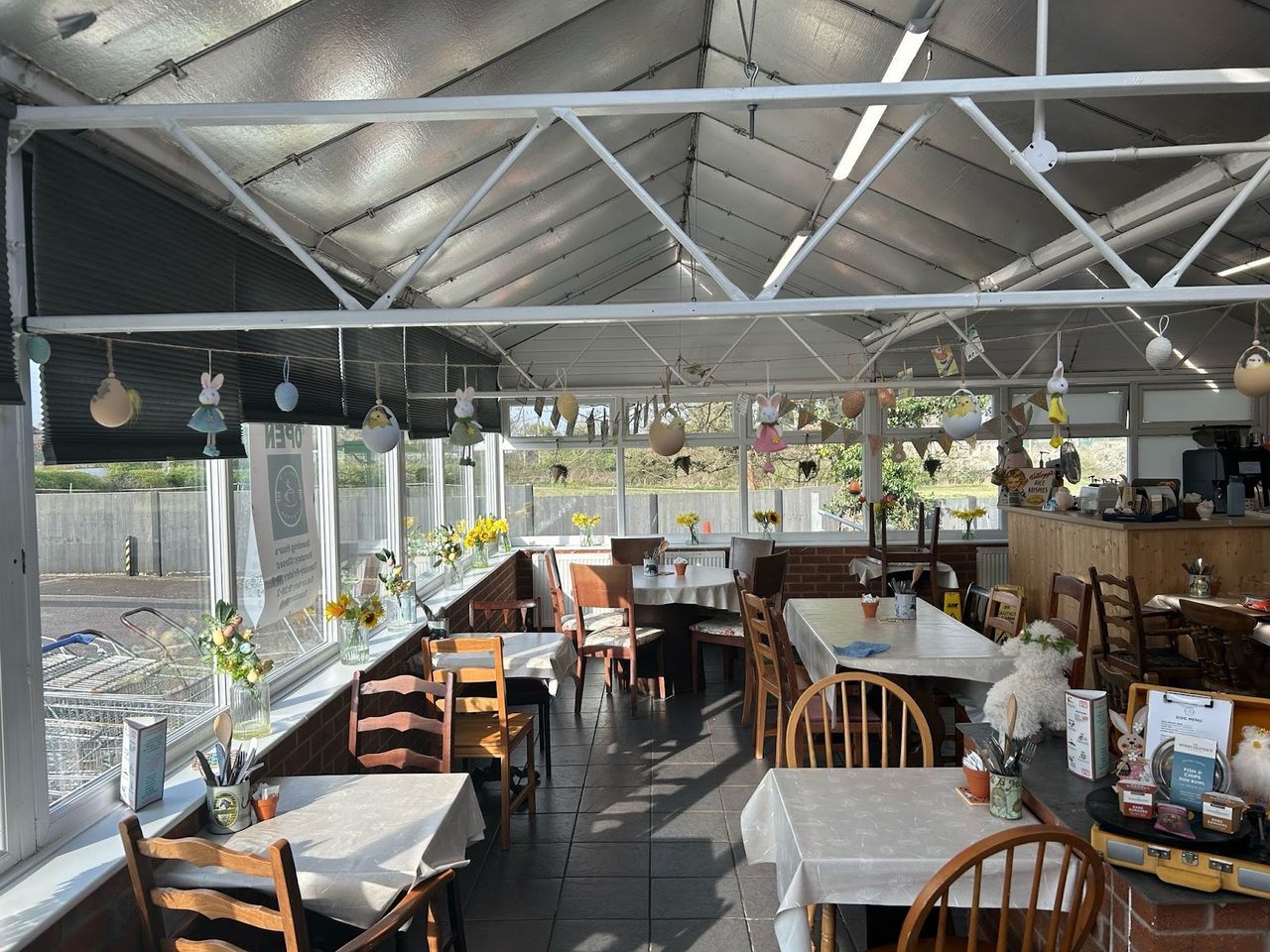 Cyril's Tearoom