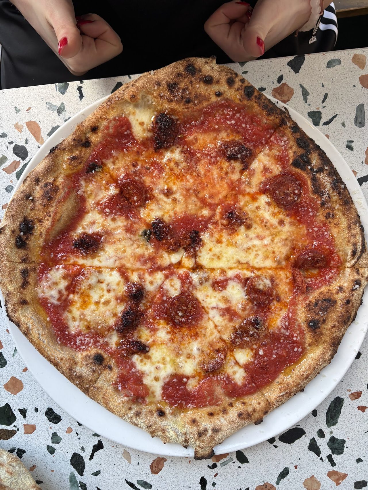 D'Alessandro's