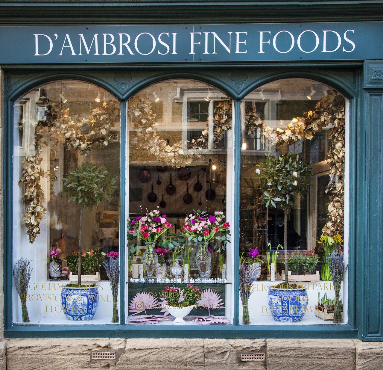D'Ambrosi Fine Foods