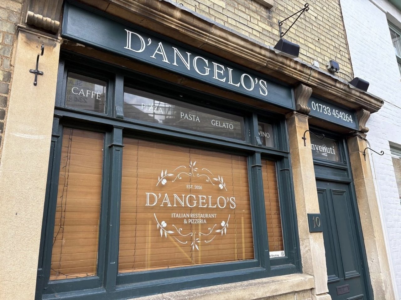 D’Angelo’s