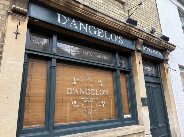 D’Angelo’s