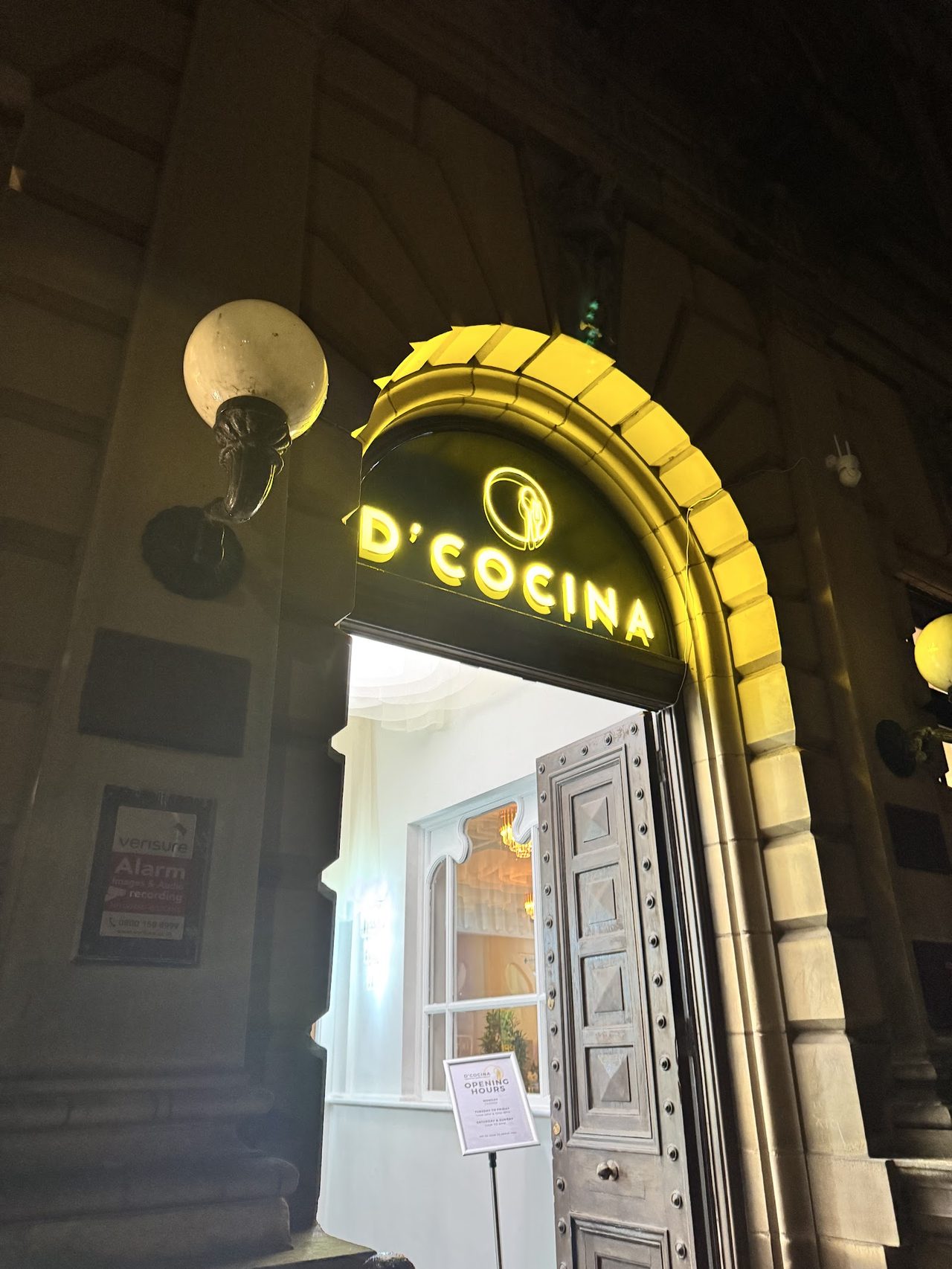 D'Cocina