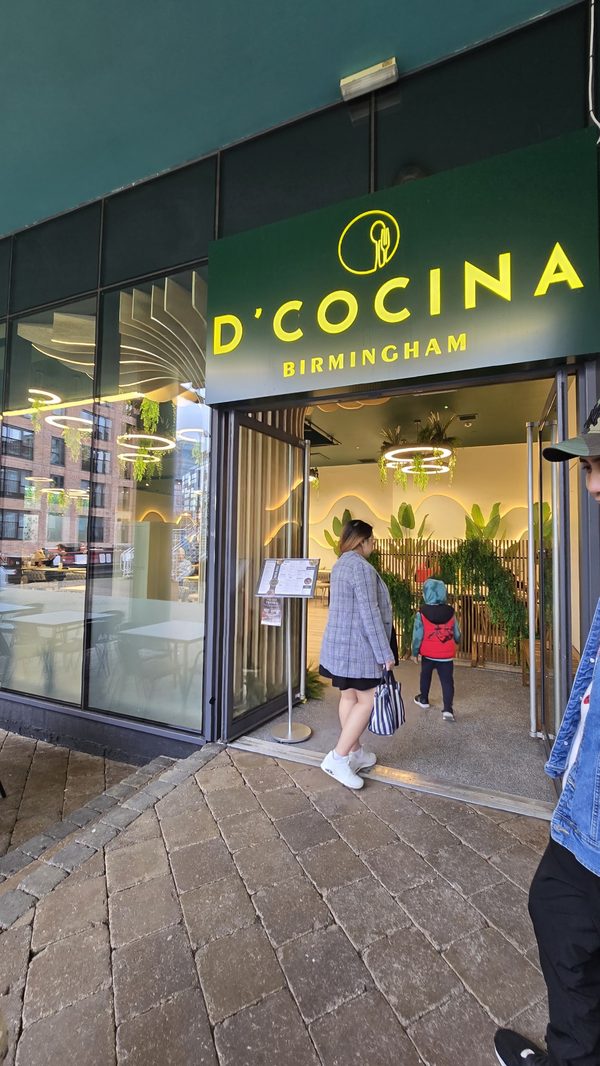 D'Cocina Birmingham
