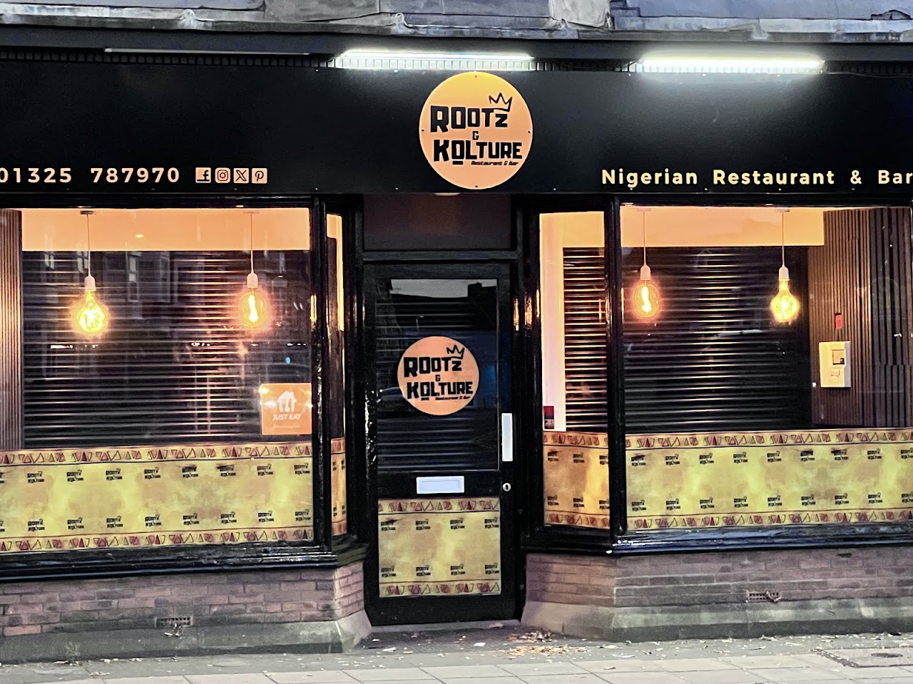 D\&D Cafe African Restaurant