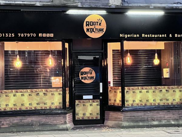 D\&D Cafe African Restaurant