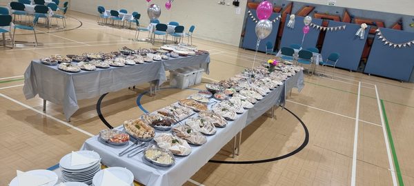 D & P Rogers Catering