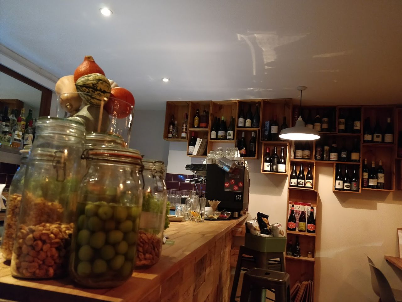 D Vine Cellars