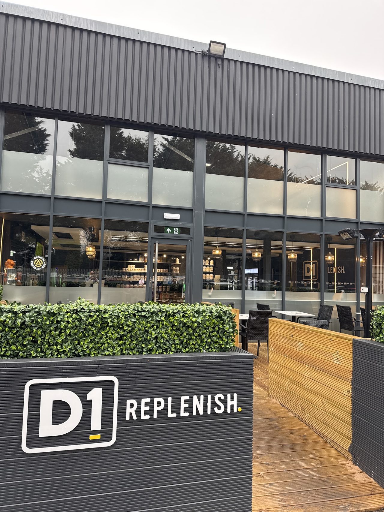 D1 Replenish