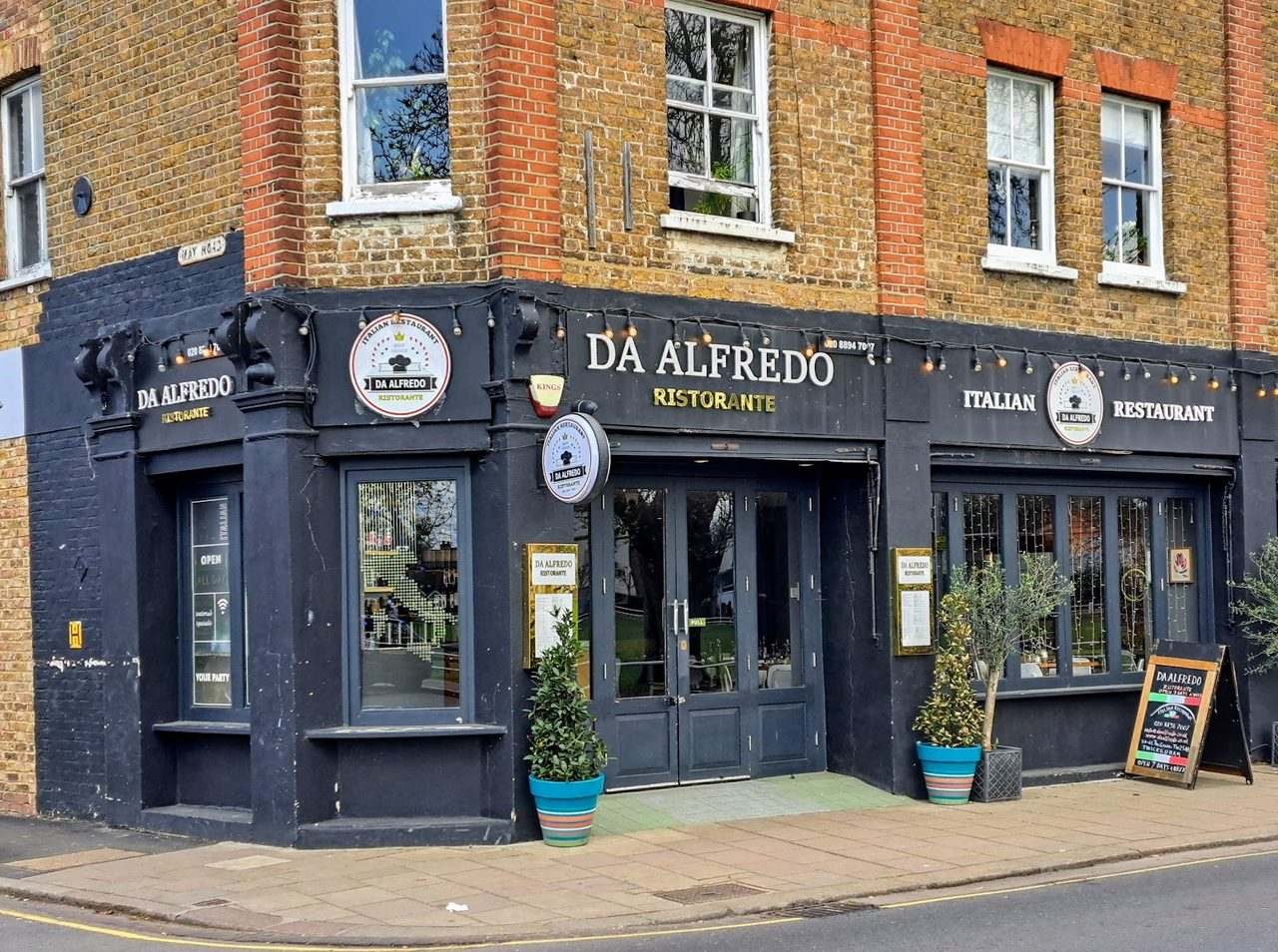 Da Alfredo Ristorante