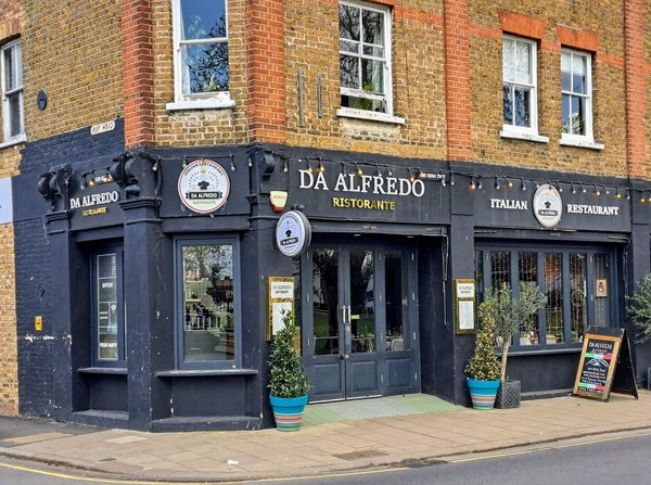 Da Alfredo Ristorante