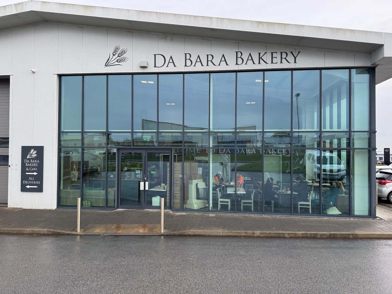 Da Bara Bakery