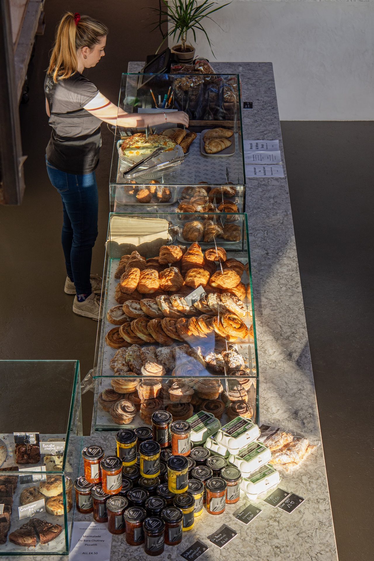 Da Bara Bakery Hawksfield