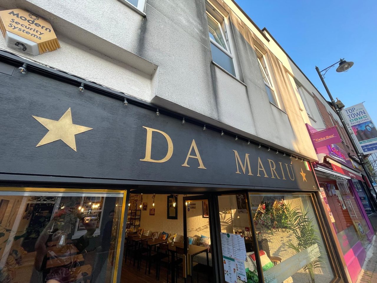 Da Mariu