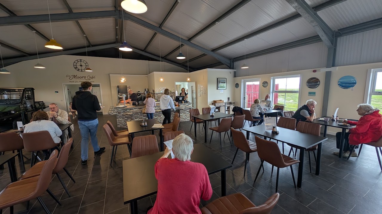 Da Moors Cafe