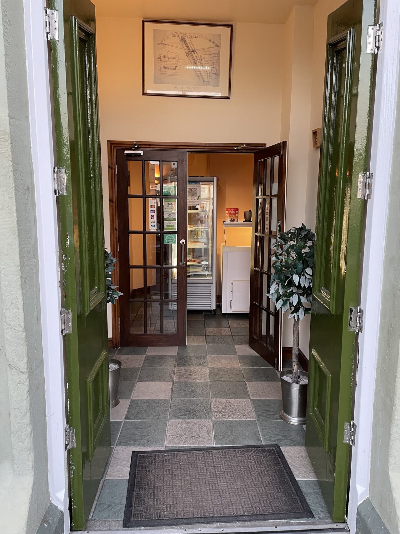 Da Vinci Ristorante