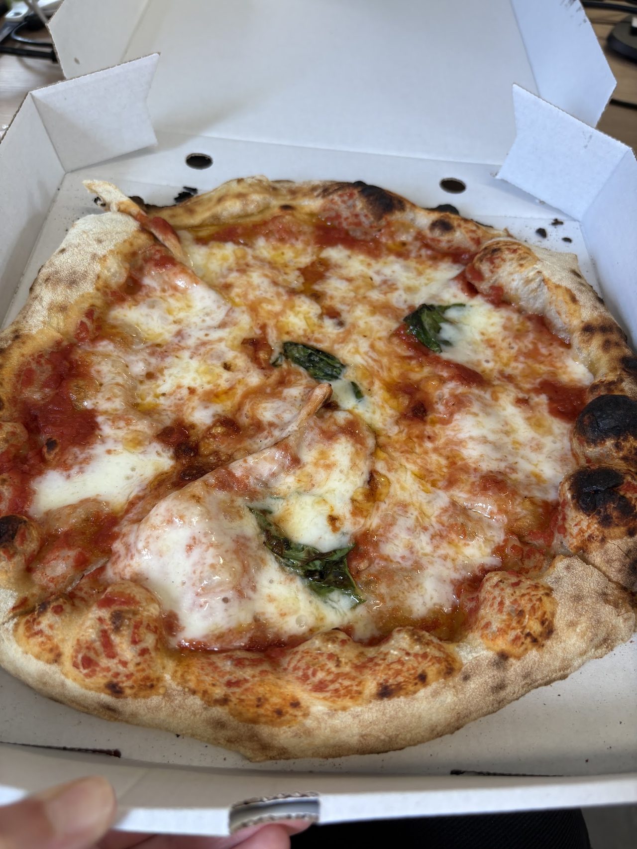 DACCAPO PIZZERIA LTD