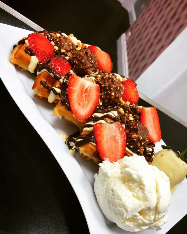 Daily Crave Desserts