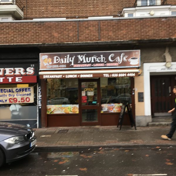 Daily Munch Cafe