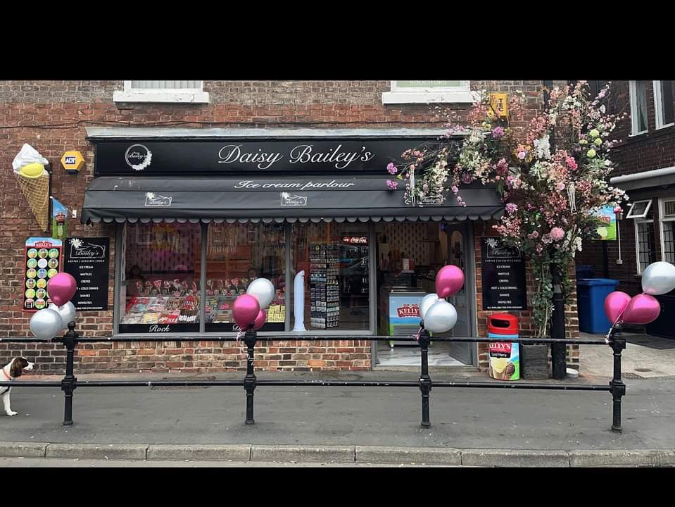 Daisy Bailey's