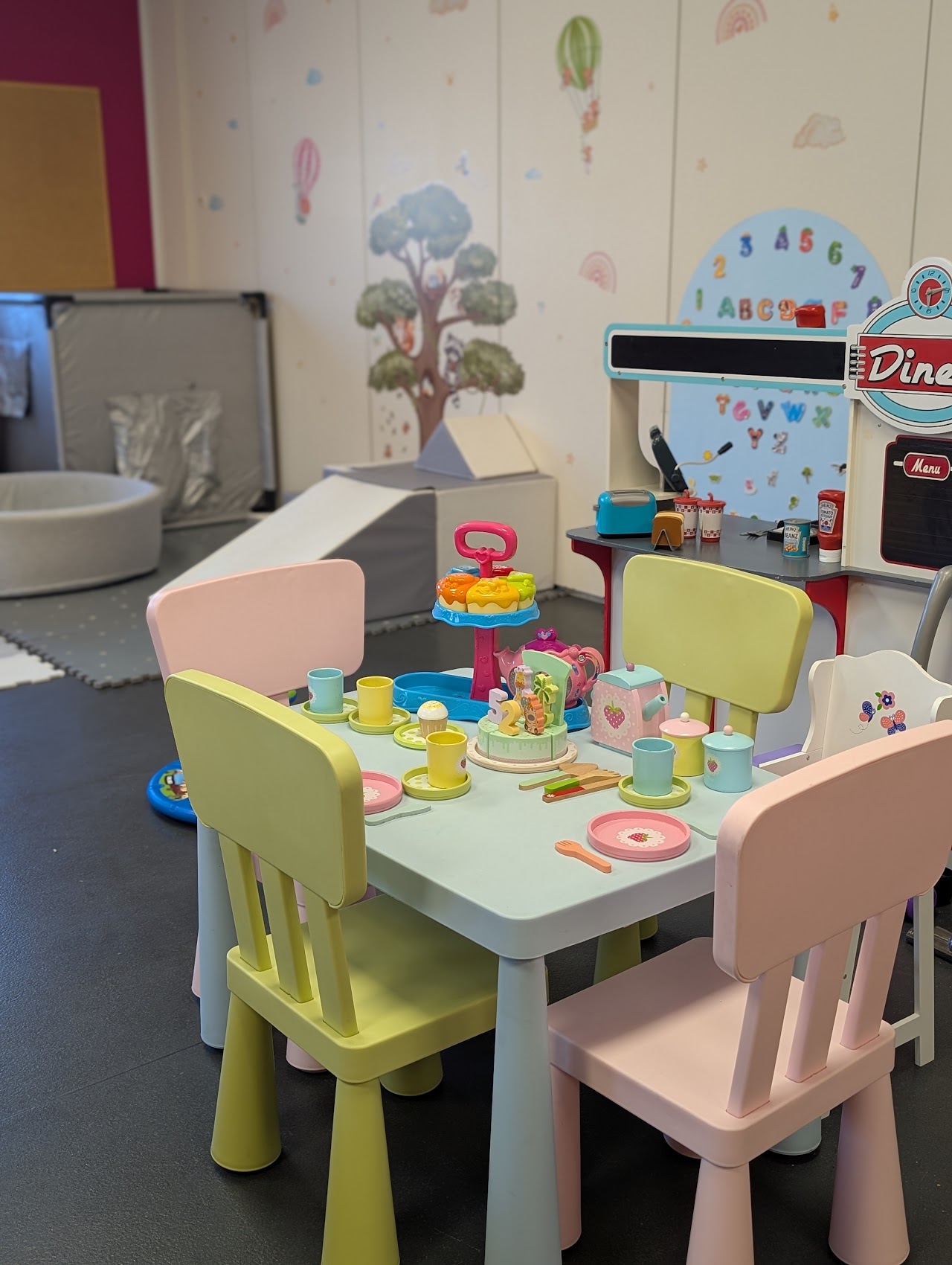 Daisy Lane Play Cafe