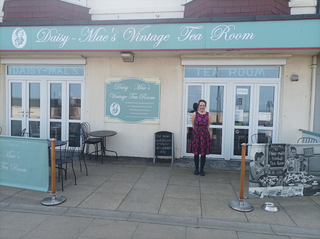 Daisy-Mae's Vintage Tearoom